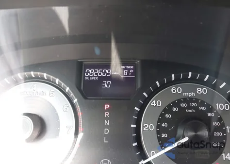 2016 Honda Odyssey Ex-L from USA, damaged, VIN 5FNRL5H67GB037255